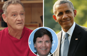 El hombre que dice haber tenido relaciones íntimas con Barack Obama vuelve a hablar del tema con Tucker Carlson