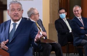 AMLO adelanta que Nahle, López-Gatell y otros 8 funcionarios dejarán gobierno para buscar cargo en 2024