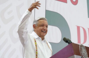 AMLO Explica Por Qué Tren Maya Queda en Custodia de la Sedena