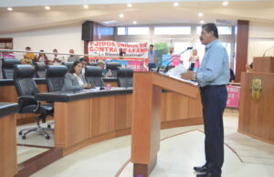 Rechaza el Congreso la declaración de ANP en la Sierra La Giganta yGuadalupe y llama autoridades federales a que escuchen los ejidatarios