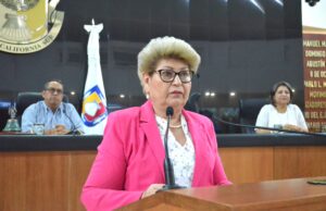 Reclama diputada Blanca Belia Márquez alto a violencia contra mujeres