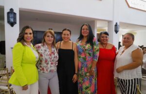 Sin mujeres no hay transformación: Diputada Gabriela Montoya