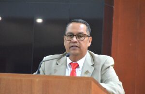 Inicia Congreso de BCS tercer año de la XVI Legislatura, Diputado Luis Armando Díaz funge como presidente de la Mesa Directiva