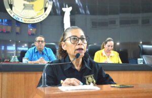 Propone Diputada María Guadalupe Moreno reformas y adiciones en materia de Centros de Justicia para las Mujeres en BCS