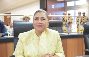 Propone Diputada María Luisa Ojeda que el Congreso designe al o la titular del OIC de la CEDHBCS