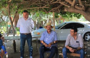 Diputados de la Fracción del PAN realizan recorrido por la zona rural para escuchar a los ciudadanos