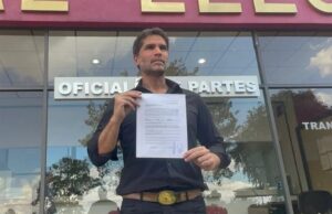 Eduardo Verástegui Busca Candidatura Presidencial; Se Registra en el INE
