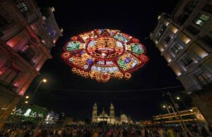 CDMX alista últimos detalles para el Grito de Independencia; así luce el Zócalo