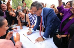 Marcelo Ebrard anuncia creación de asociación civil “El Camino de México”
