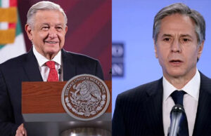 Blinken viajará a México y se reunirá con AMLO en CDMX