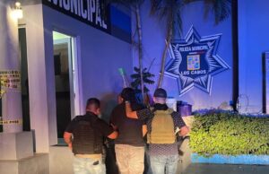 CUMPLIMENTA PGJE ORDEN DE APREHENSIÓN CONTRA IMPUTADO POR FEMINICIDIO Y VIOLACIÓN EN SAN JOSÉ DEL CABO