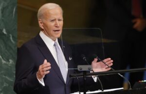 Joe Biden pide en la ONU continuar apoyo a Ucrania en guerra con Rusia, por seguridad de todos