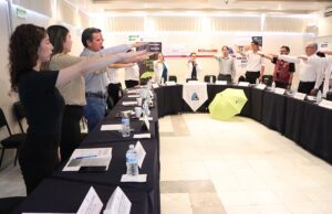 Reinstalan Gobierno de BCS la mesa para la prevención y tratamiento de la salud mental y adicciones