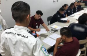 Empresas de seguridad privada podrán pagar en línea permisos y renovaciones