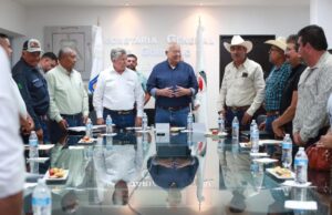 Impulsa Gobierno de VCC, desarrollo y bienestar de sector ganadero