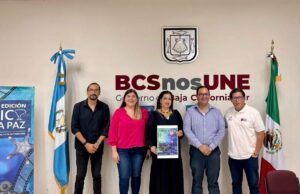 Invitan a cineastas de BCS a concurso del Festival de Cine de La Paz