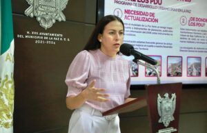 Presenta Milena Quiroga avances de los Programas de Desarrollo Urbano