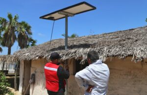 Rehabilita Ayuntamiento de La Paz sistemas fotovoltaicos