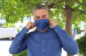 Reitera Sector Salud recomendación de usar cubrebocas ante síntomas respiratorios