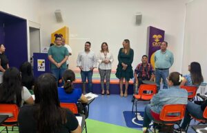 Personal del CRIT recibe capacitación de lengua de señas mexicanas