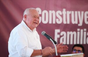 Exhorta Gobernador VCC a no normalizar la violencia en BCS