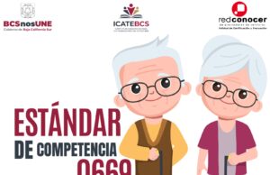 ICATEBCS certificará a las y los cuidadores de personas adultas mayores
