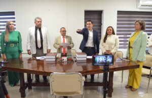Asume diputado Rigoberto Mares JUGOCOPO de XVI Legislatura de BCS