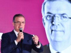 Si no resuelven impugnación, no permaneceré en Morena ; Marcelo Ebrad