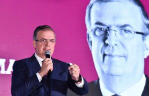 Si no resuelven impugnación, no permaneceré en Morena ; Marcelo Ebrad