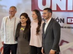 Ellos participarán en encuestas internas para Jefatura de CDMX