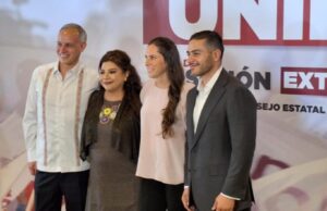 Ellos participarán en encuestas internas para Jefatura de CDMX