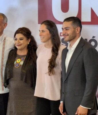 Ellos participarán en encuestas internas para Jefatura de CDMX