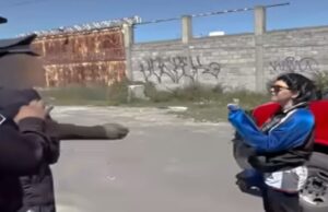 Alcaldesa se disfraza y graba a policías pidiendo mordida en Puebla