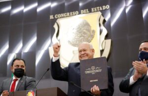 ESCAPARATE POLÍTICO/Ante el triunfo de Sheinbaum, ¿reaparecerá Rubén Muñoz a buscar el Senado y Milena Quiroga a la reelección en La Paz?