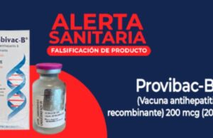 No la adquieras: alertan por vacuna falsa contra hepatitis B