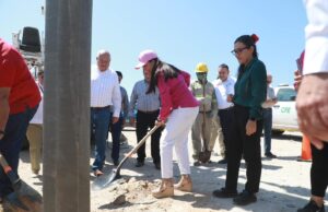 ESCAPARATE POLÍTICO/La alcaldesa paceña Milena Quiroga aparece en evento de Comondú ¿subliminal señal de que será la candidata de Morena al Senado?, ¿Y Homero Davis?