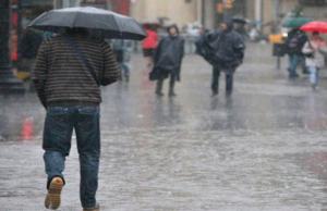 Se prevén lluvias fuertes en el sur y temperaturas de hasta 45 grados en el norte del país
