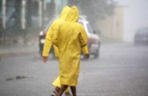 Por monzón mexicano, lluvias reducirán visibilidad en caminos de algunos estados