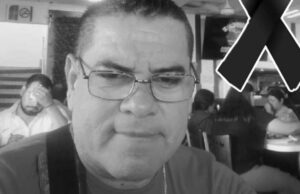 Matan al reportero Jesús Gutiérrez durante ataque a policías en San Luis Río Colorado, Sonora