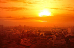 Las olas de calor generan una “poción diabólica” de contaminantes, alerta la ONU