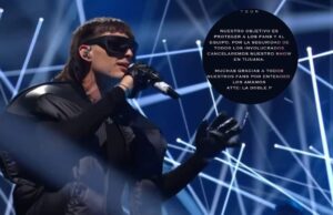 Peso Pluma cancela su concierto en Tijuana tras recibir amenazas del CJNG