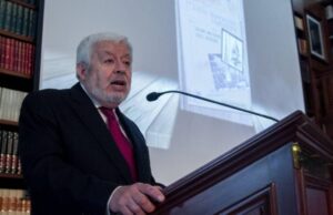 Jaime Maussan pelea en entrevista con presentador peruano; lo llama mentiroso