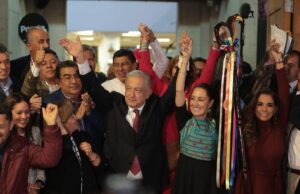 “Voy a Estar a la Altura”, Dice Sheinbaum al Recibir Bastón de Mando