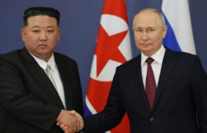 Kim Jong Un promete a Vladimir Putin una “gran victoria” ante guerra con Ucrania