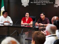 Sesiona Comité del Carnaval La Paz 2024 «México Fantástico»