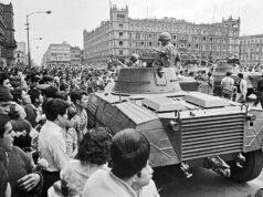 ¿Qué sucedio el 2 de octubre de 1968 en Tlatelolco?