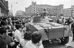 ¿Qué sucedio el 2 de octubre de 1968 en Tlatelolco?
