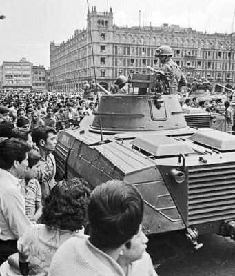 ¿Qué sucedio el 2 de octubre de 1968 en Tlatelolco?