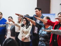 Toma protesta la nueva mesa Directiva del CLCC, para el periodo 2025-2027, que será presidida por Héctor Romero.