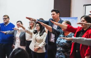 Toma protesta la nueva mesa Directiva del CLCC, para el periodo 2025-2027, que será presidida por Héctor Romero.